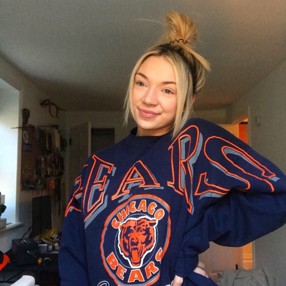Vintage crewneck